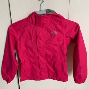 The North Face Girls Rain Jacket